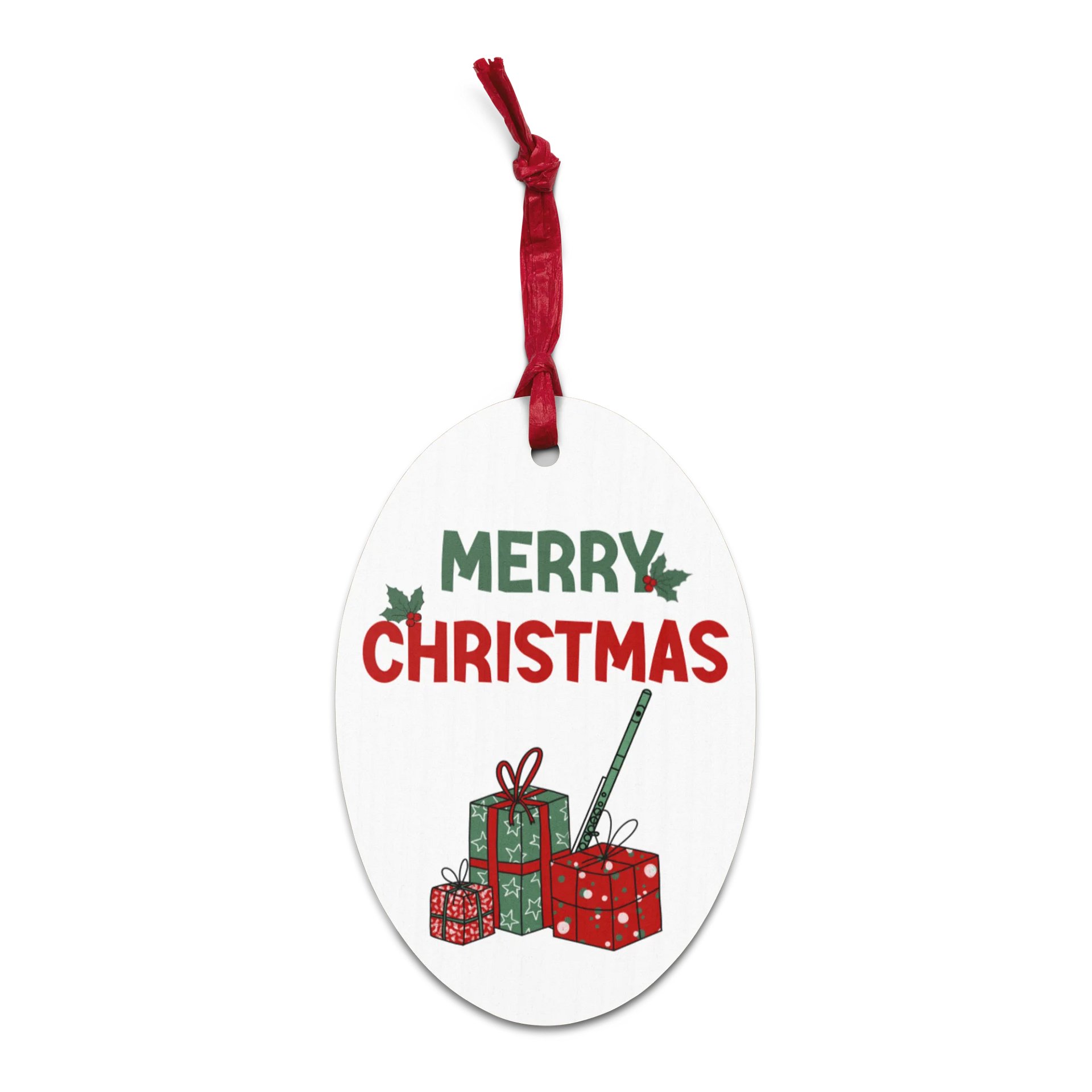 Merry Christmas Ornament 2026 product image (1)