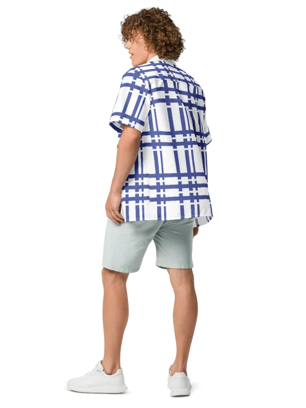 Men’s Summer Hawaiian Beach Shirt product image (2)