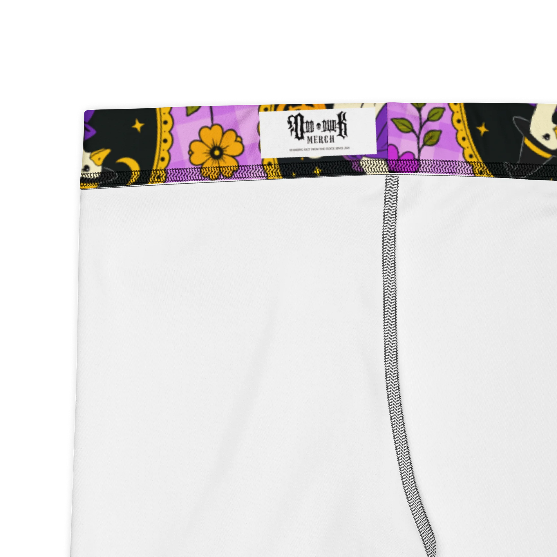 Odd Duck Halloween Leggings product image (2)