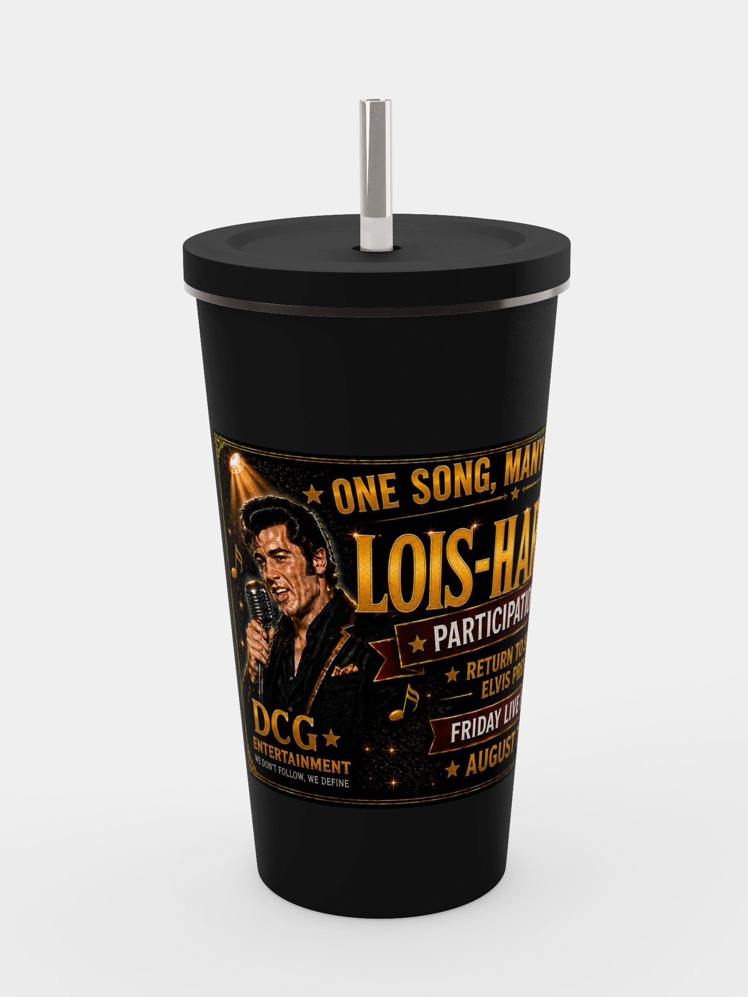 One Song, Many Voices DCG Members Event Tumbler product image (4)