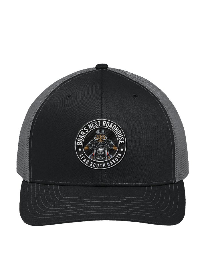 Ride in Style: Boar's Nest Trucker Hat product image (1)