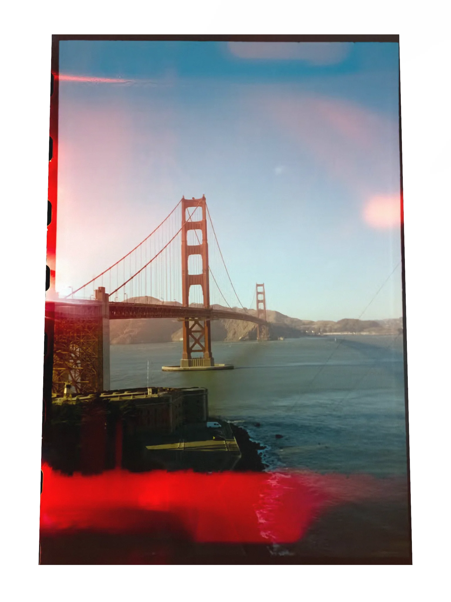 Golden Gate Print product image (4)