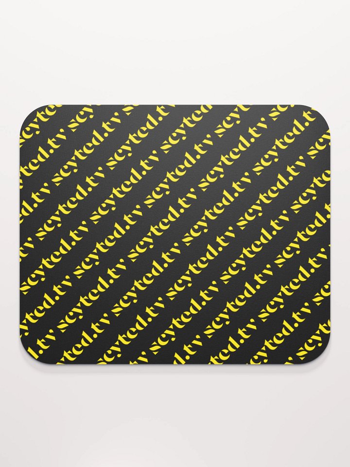 ScytedTV Essentials Mouse Pad product image (2)