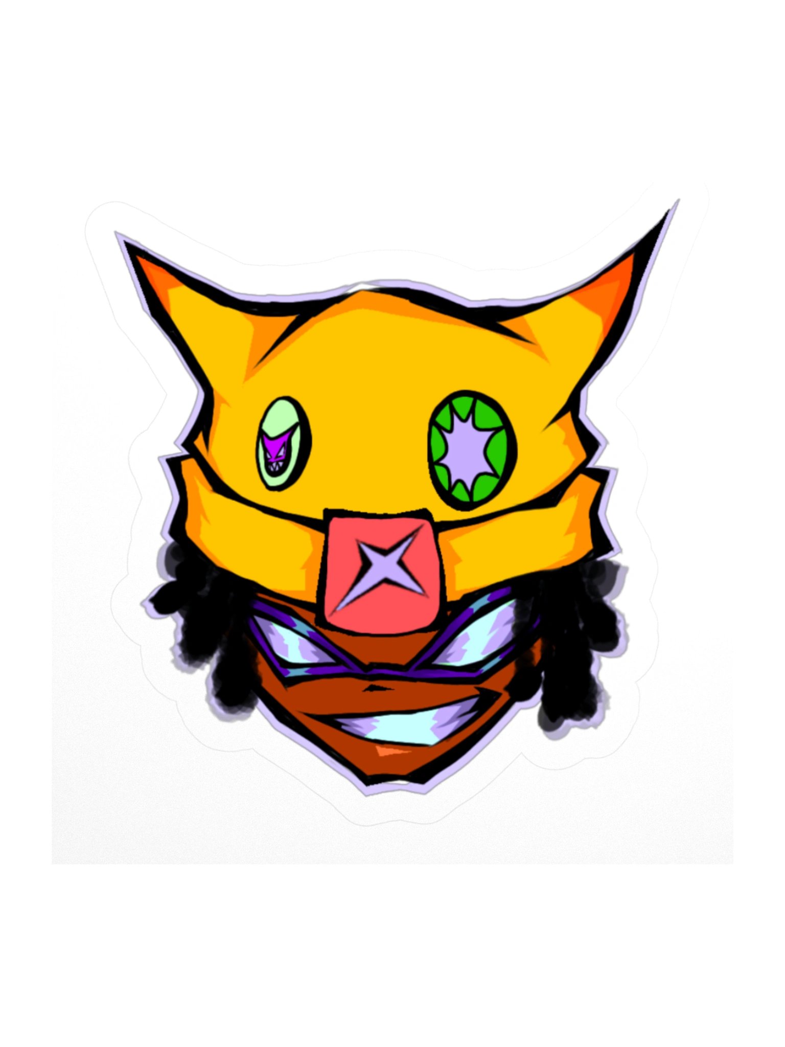 Xon Stickers product image (2)