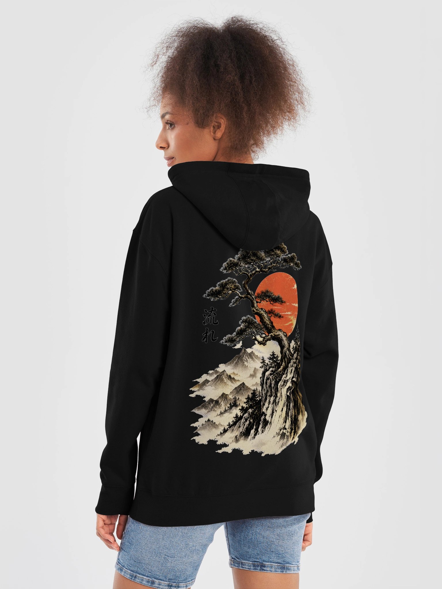 Zen Roots Women’s Hoodie product image (34)