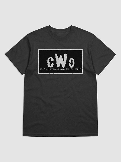 Croakitoad cWo Logo T-Shirt