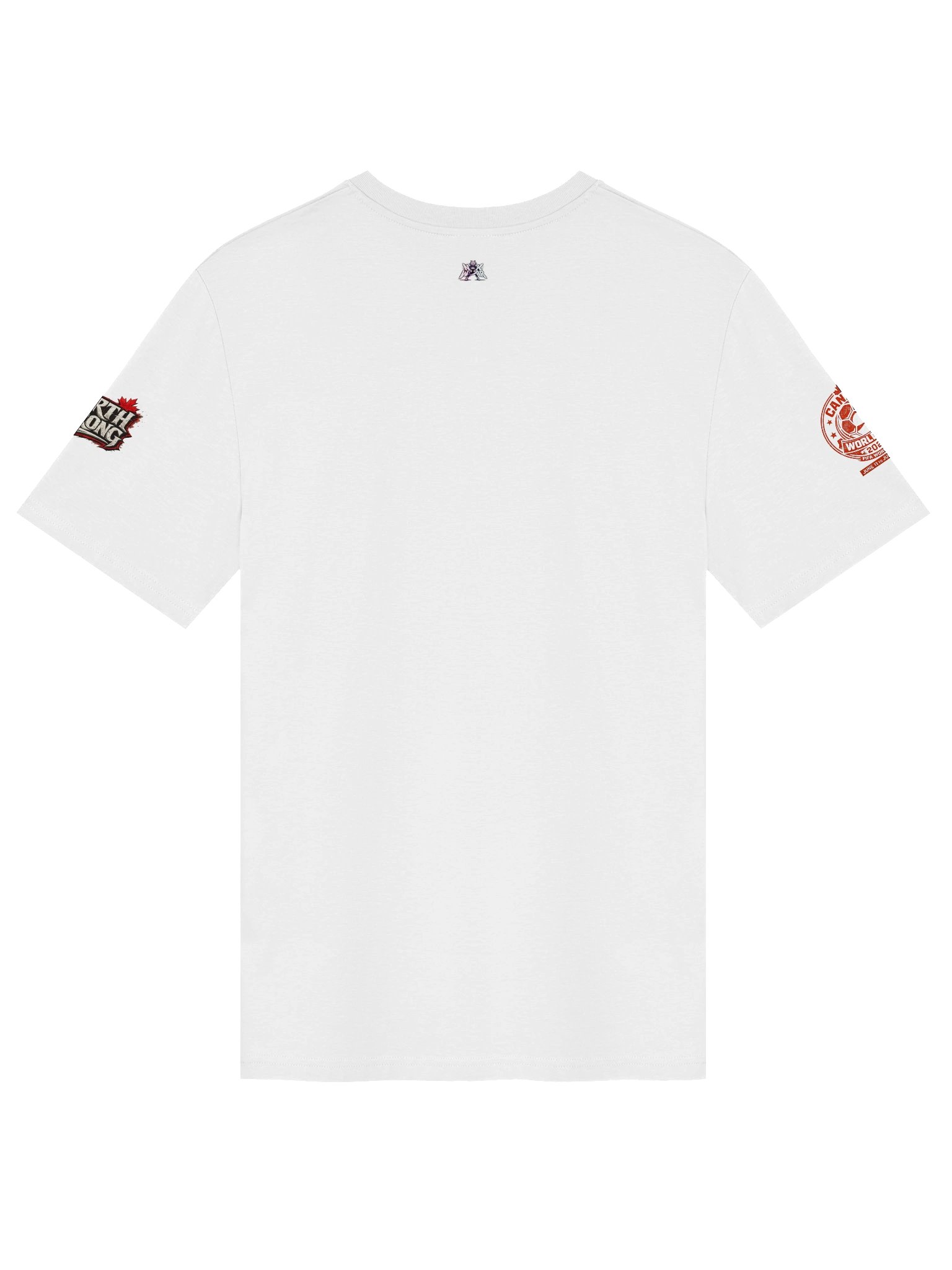 2026 World Cup Street Fusion Tee 🇨🇦 | Urban Soccer Graphic T-Shirt (Limited Edition) product image (2)
