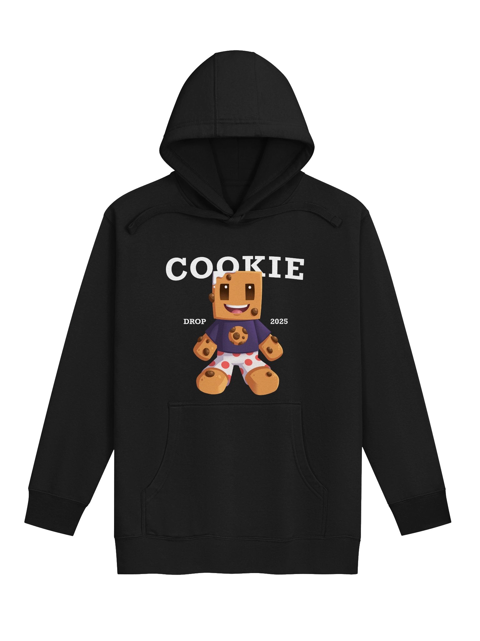 ADULT COOKIE HOODIE product image (3)