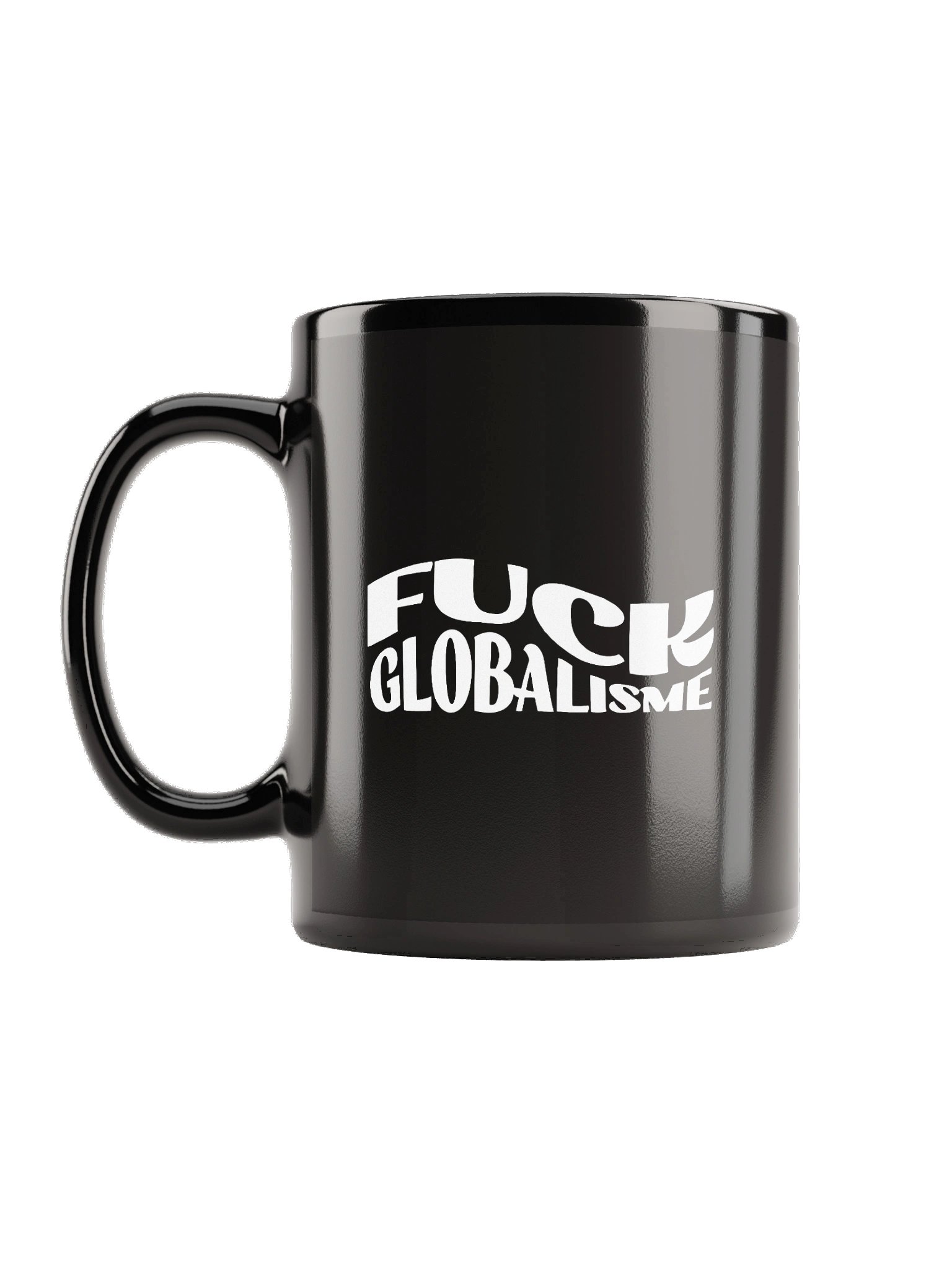 Fuck Globalisme Kopp product image (1)