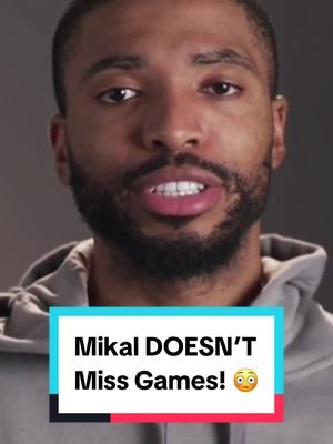You got to love a player like Mikal Bridges in this current NBA era! @G FUEL Energy 🔥
