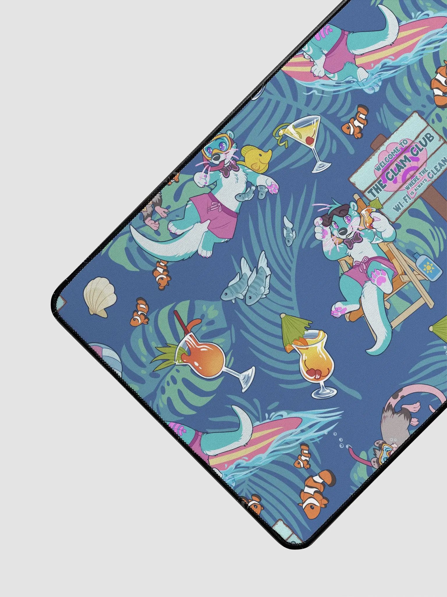 Sync and Noodles Playmat product image (3)