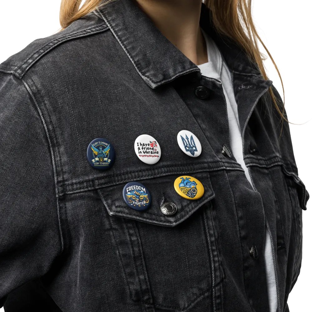 Independence Badges product image (8)