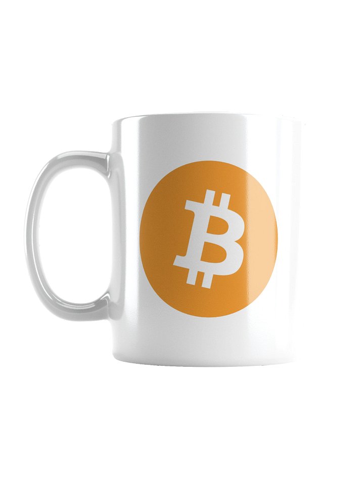 BTC Signature Tasse product image (1)