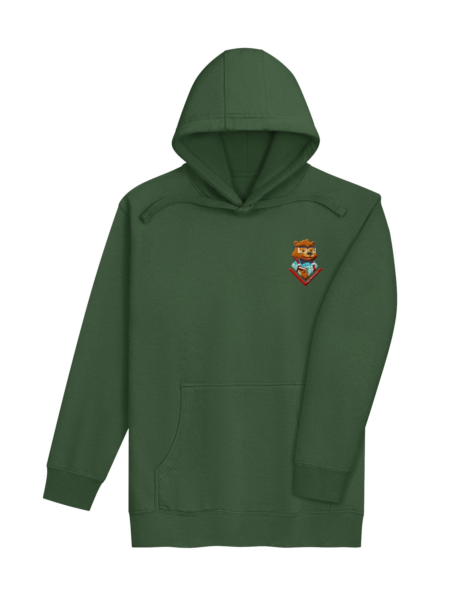 Nerdy Bear Studios Premium Hoodie product image (29)