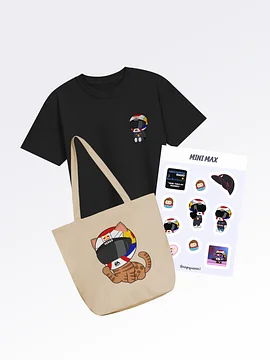 Max Verstappen - Ultimate Gift Bundle