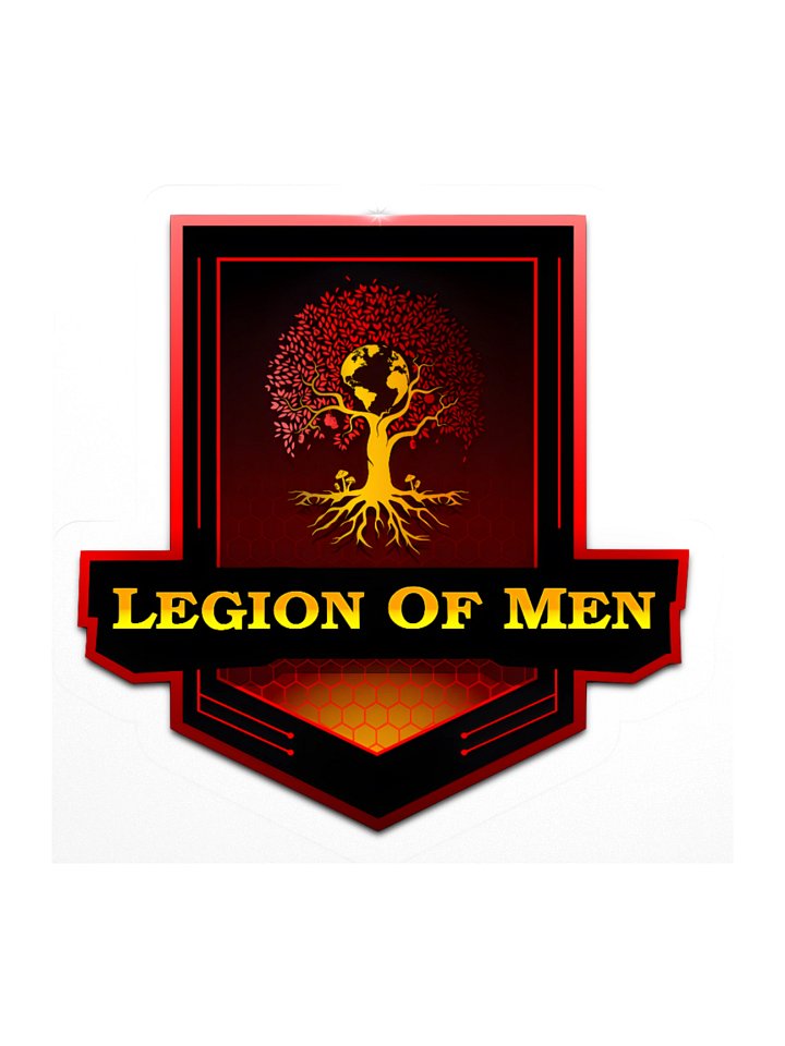 Legion Sticker product image (4)
