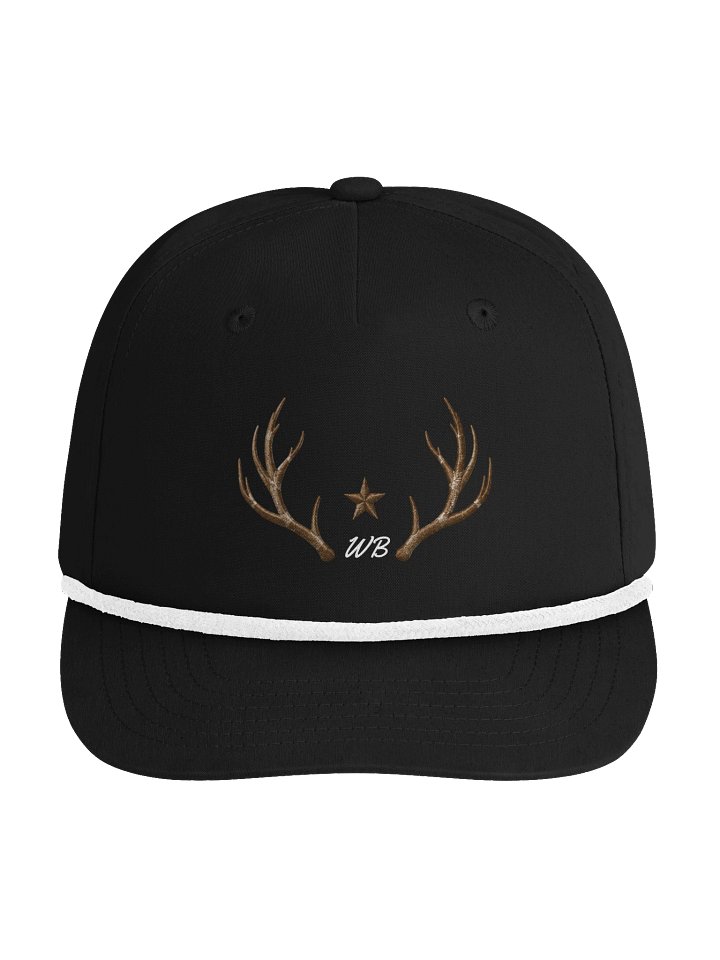 Wyatt Brown flat bill hat product image (2)