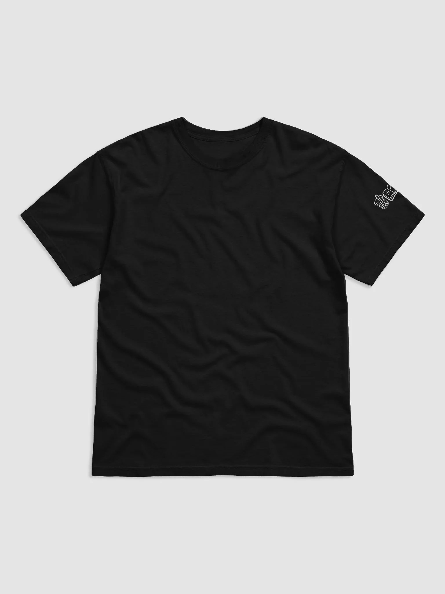 “And Bust.” Printed Tee product image (10)