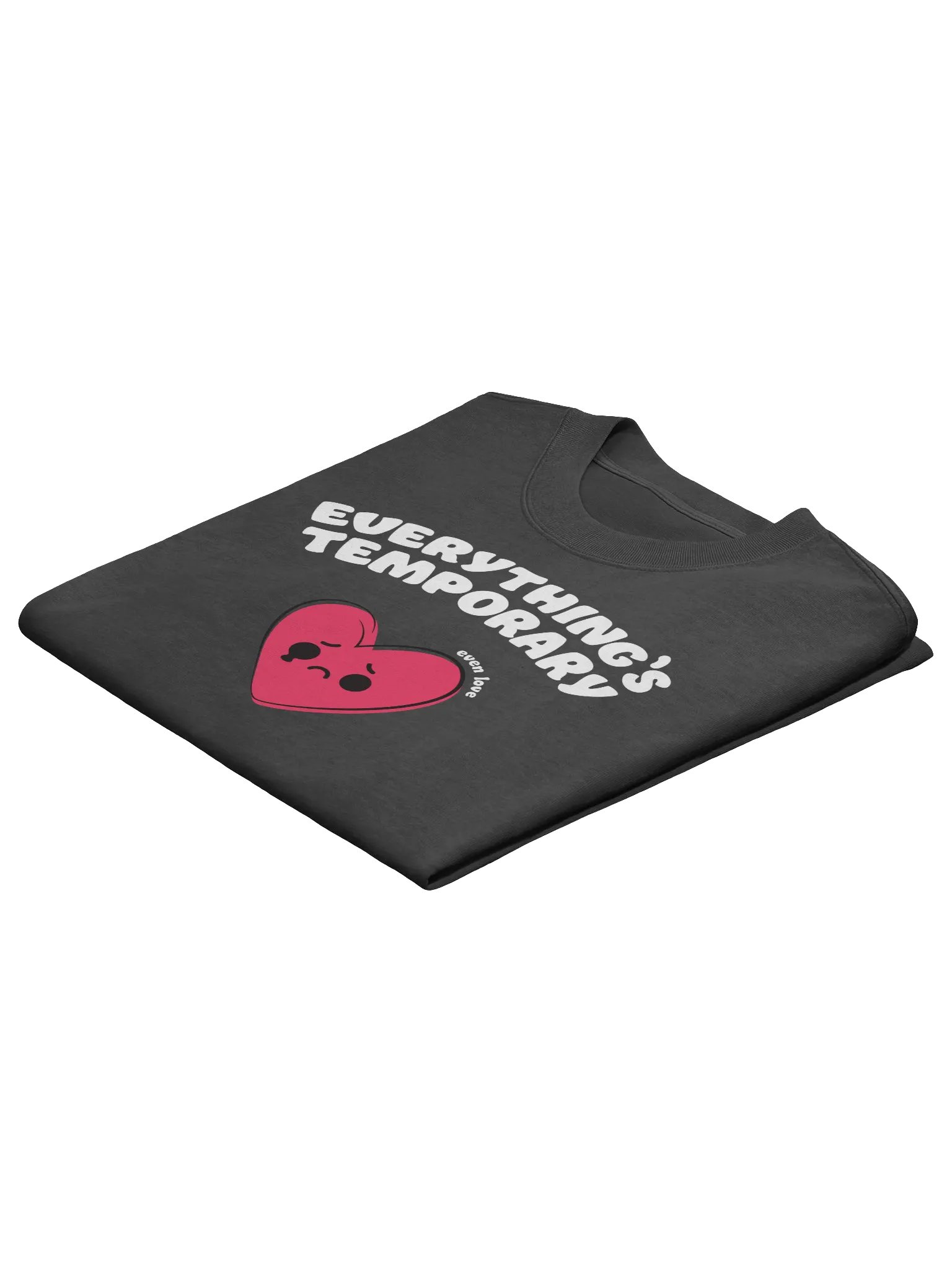 Kevin's Oversized Shirt blk product image (4)