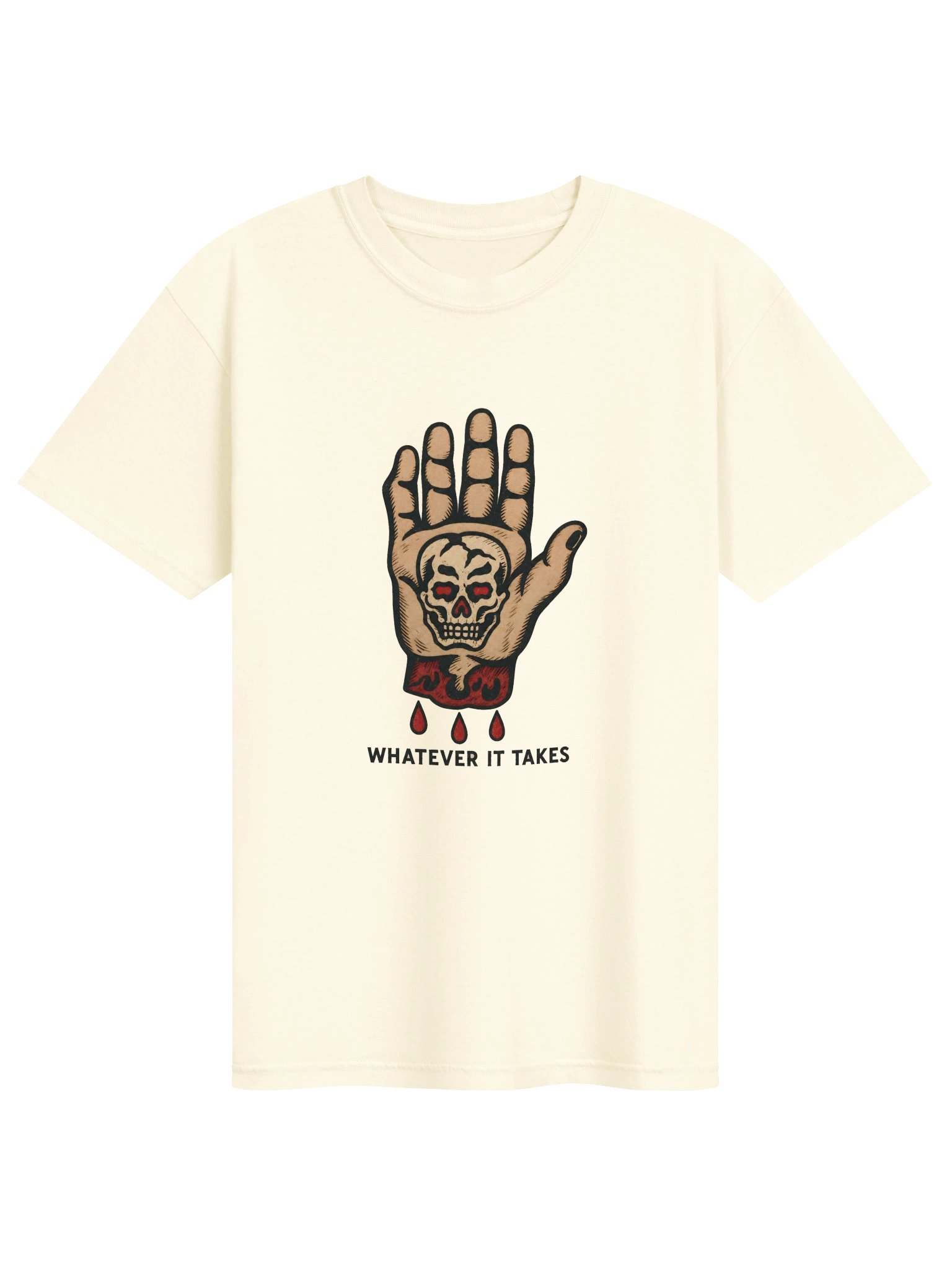 Whatever It Takes Tee product image (1)