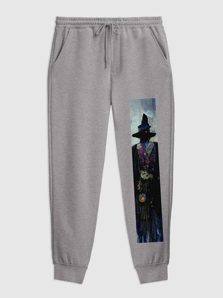 Mysterious Witchy Fleece Joggers product image (1)