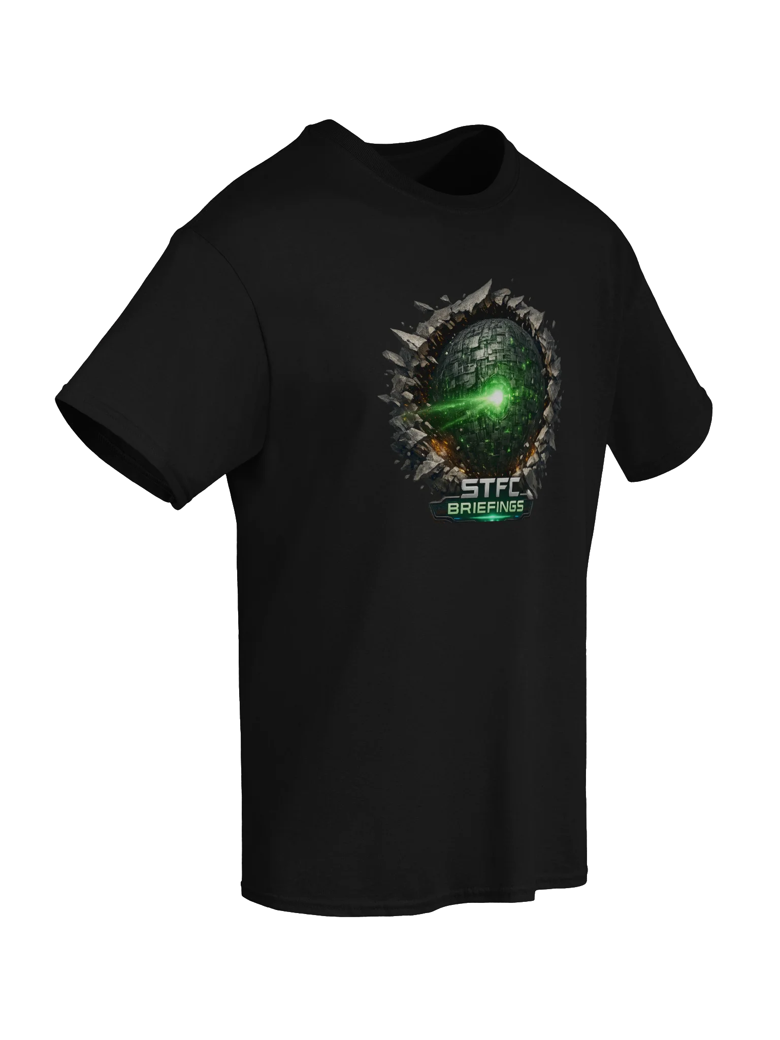 STFC Briefings Borg Sphere Collection T-Shirt product image (47)