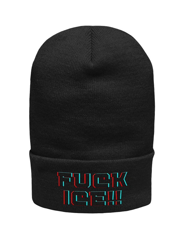 F. ICE!!! BEANIE product image (1)