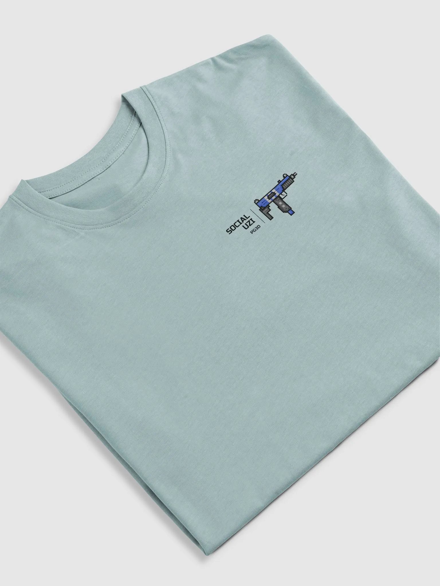 Social Uzi T-Shirt product image (5)