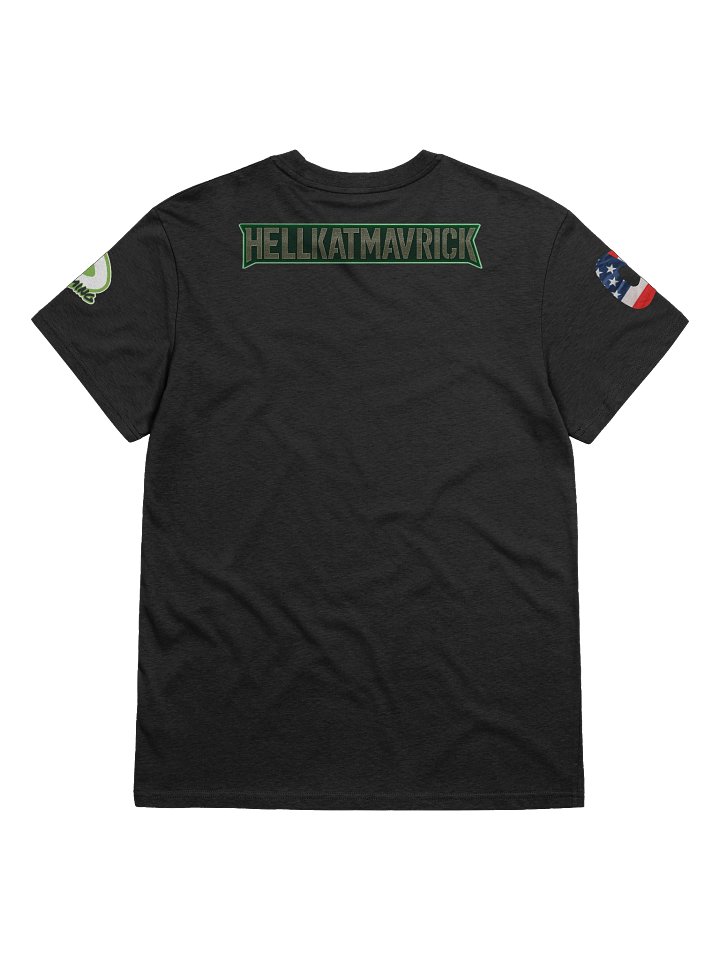 HKM OFFICAL RUMBLE IRACING CHEVY T-SHIRT product image (2)