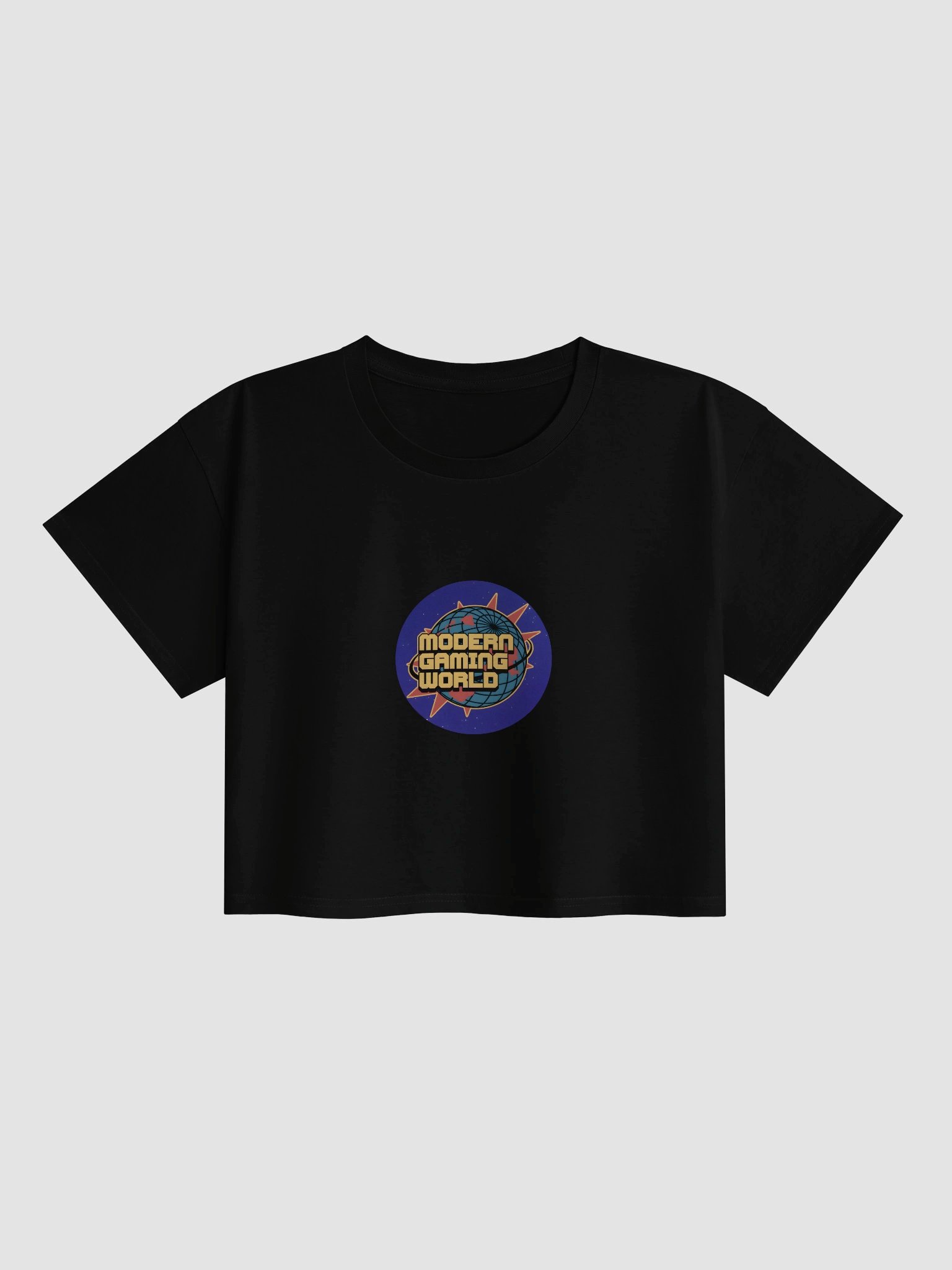 ModernGamingWorld Women's Crop Top product image (2)