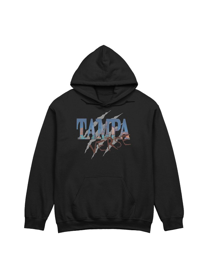 Tampaverse Unisex Hoodie product image (2)