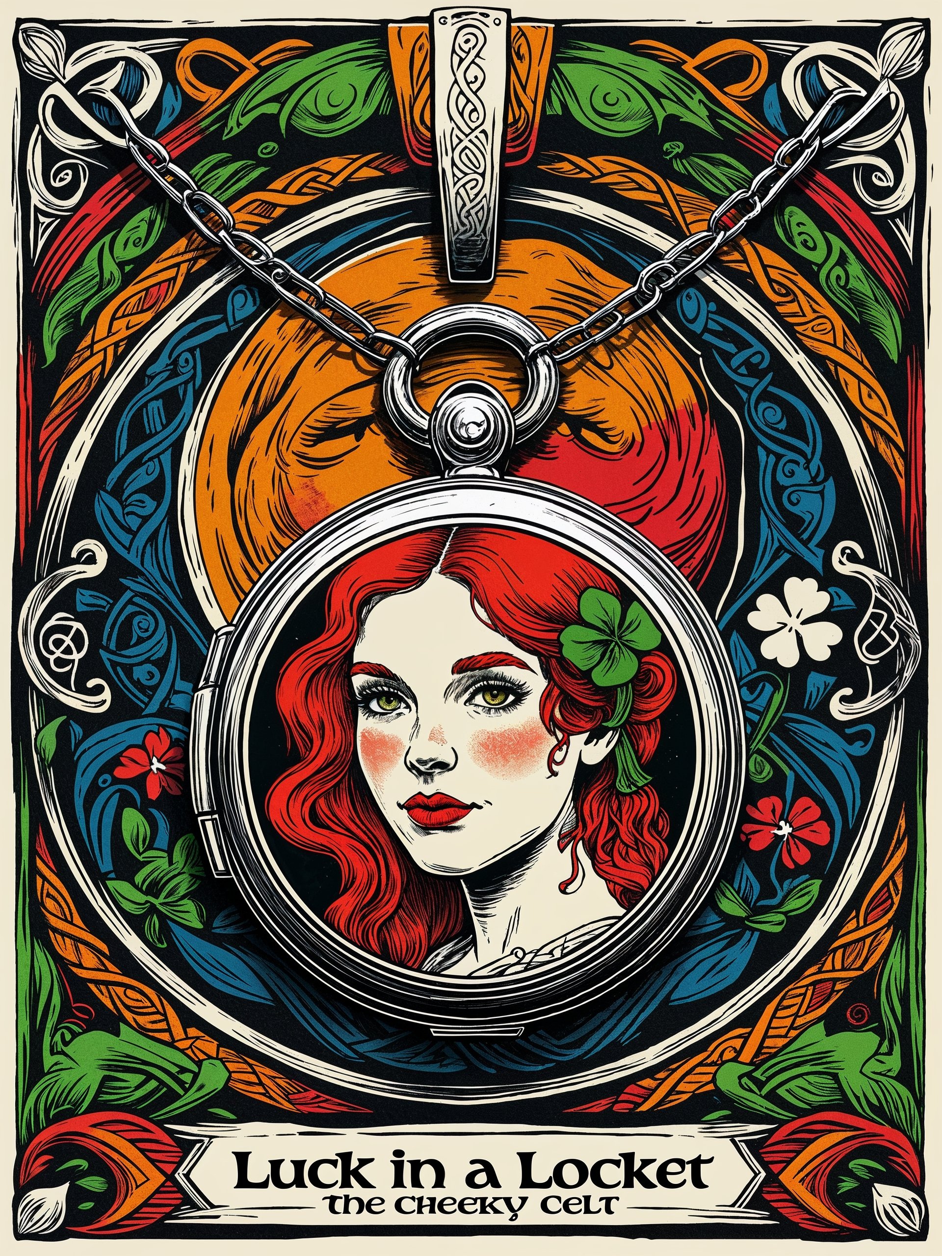 Luck in a Locket product image (1)