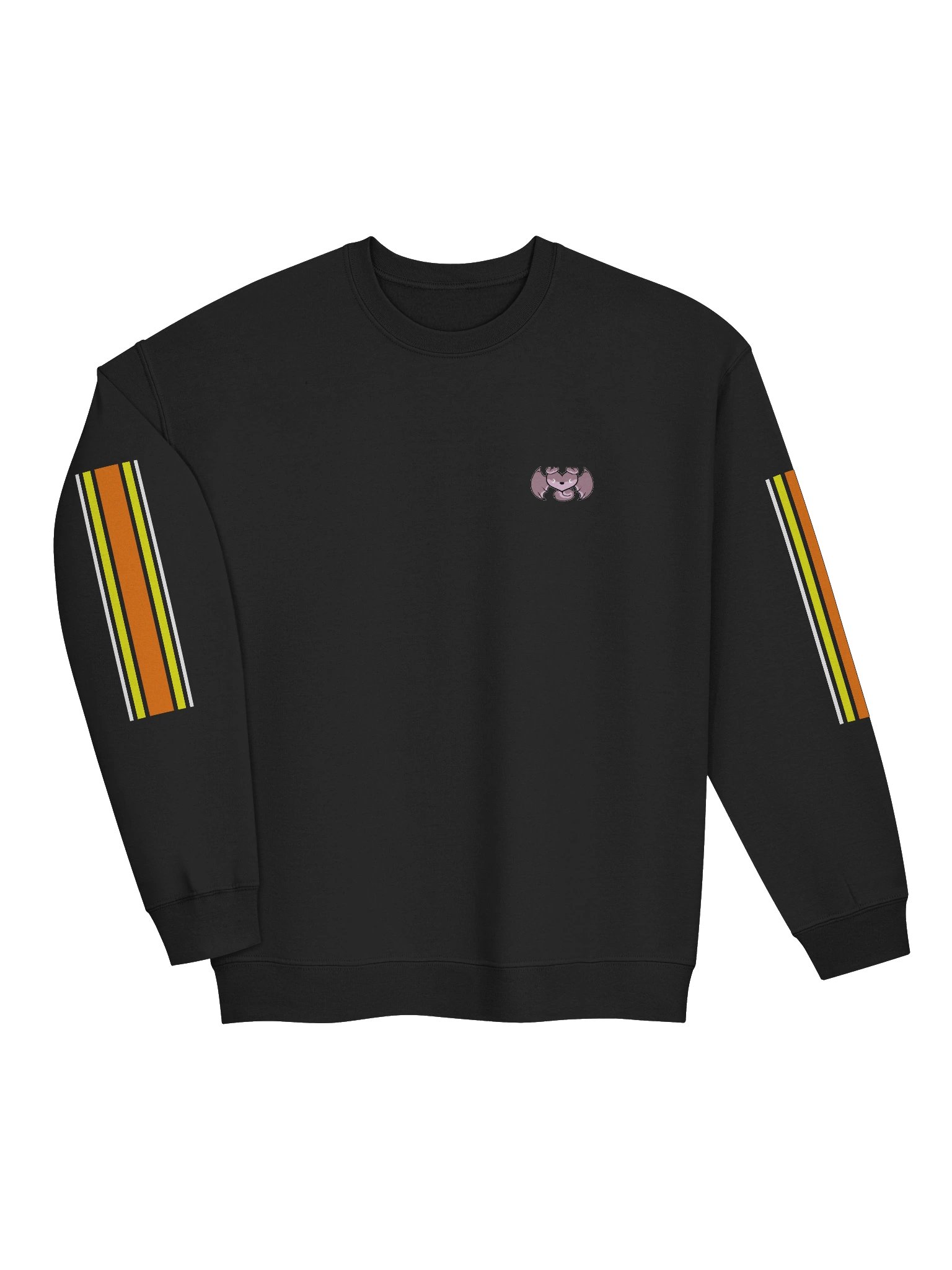"Boo!" Pixel Print Sweatshirt product image (3)