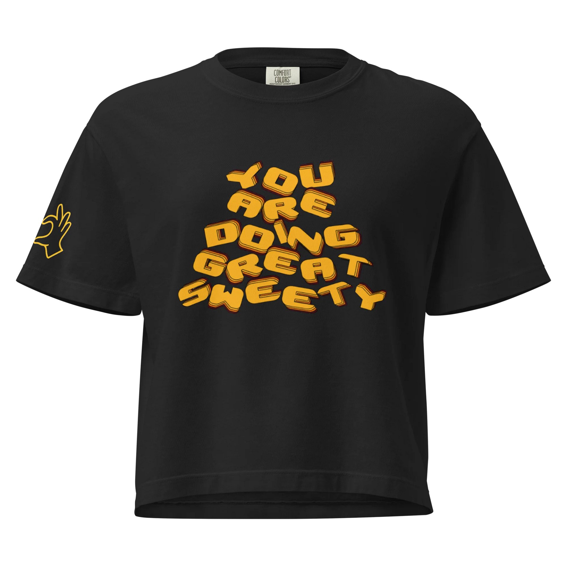 Empowerment in Orange-Yellow product image (1)