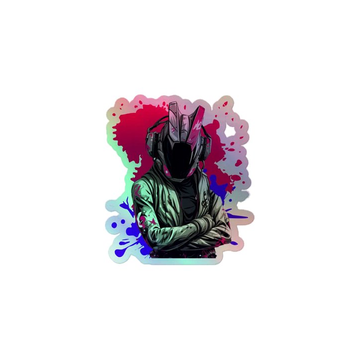 Dream Holographic Sticker product image (1)