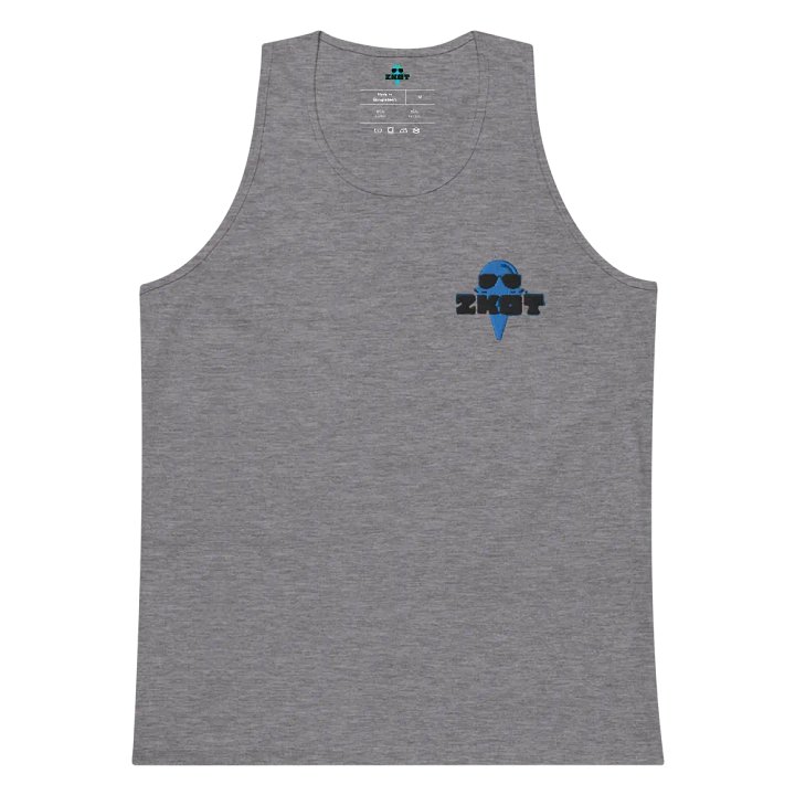 Men's ZKOT Tank Top - Show your Support with Style - Menswear product image (2)
