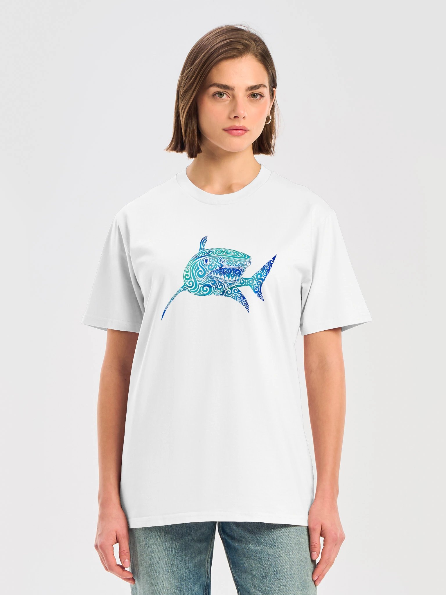 Swirly Shark product image (5)
