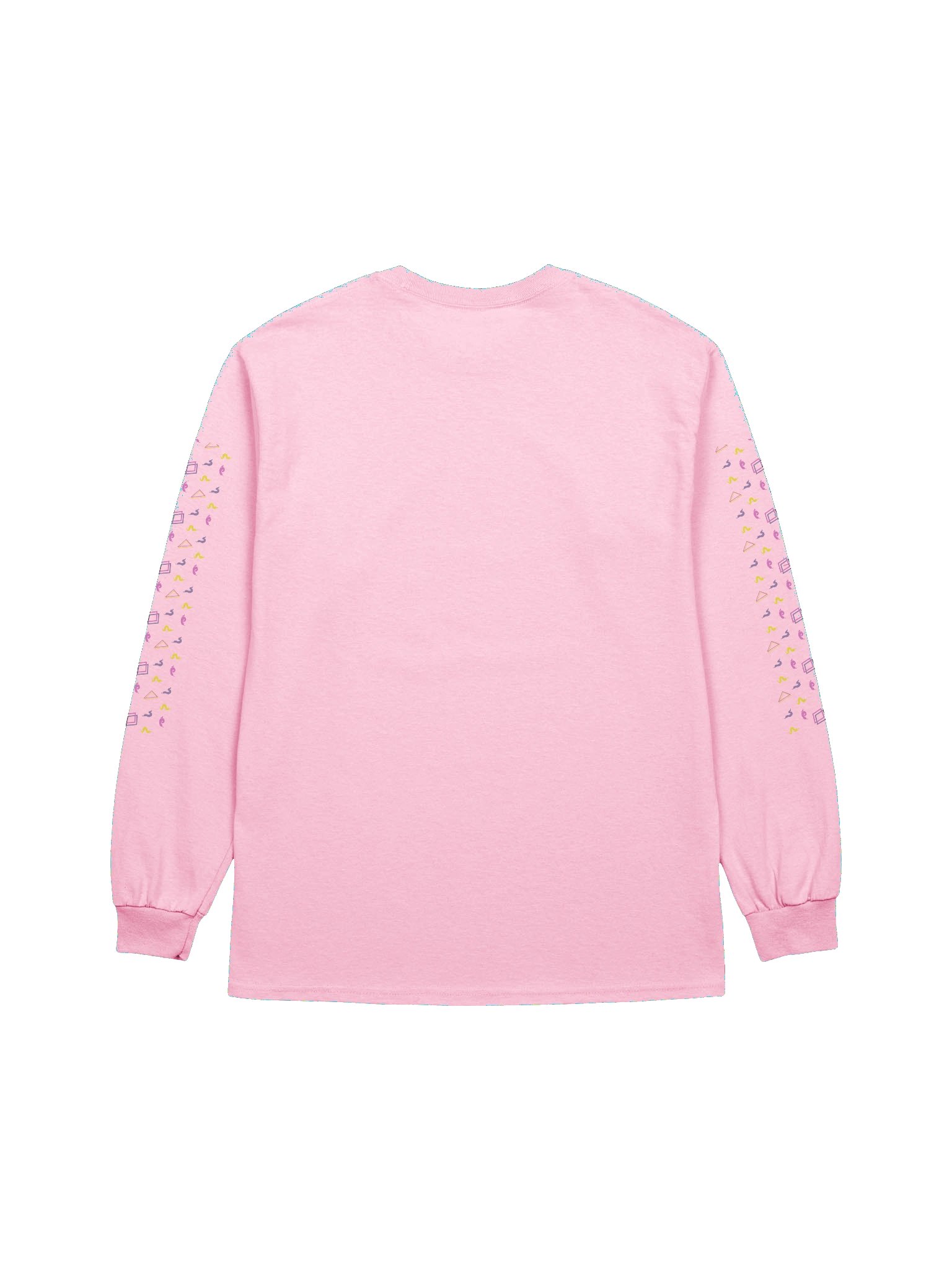 Oh Worm alt art long sleeve tee product image (11)