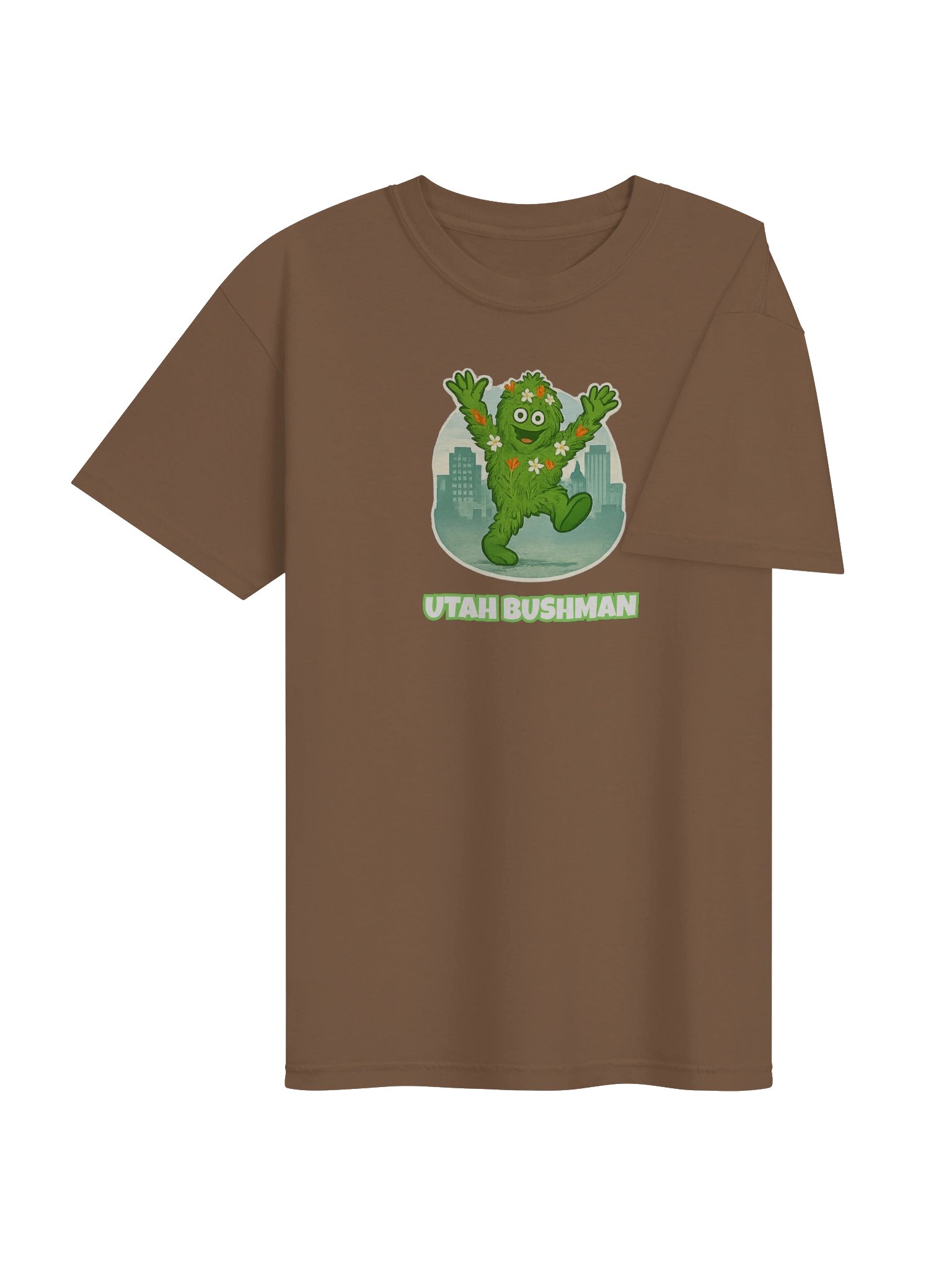 SLC Branch Manager Heavyweight T-Shirt product image (4)