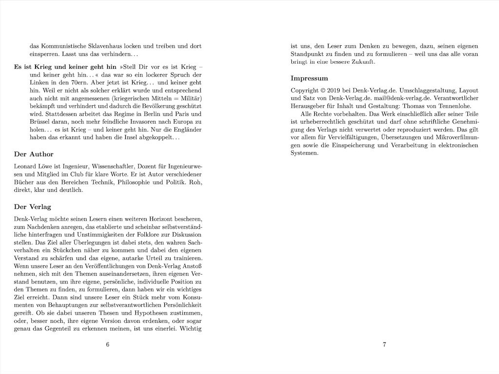 Gedankenspiele 14 - eBook product image (5)