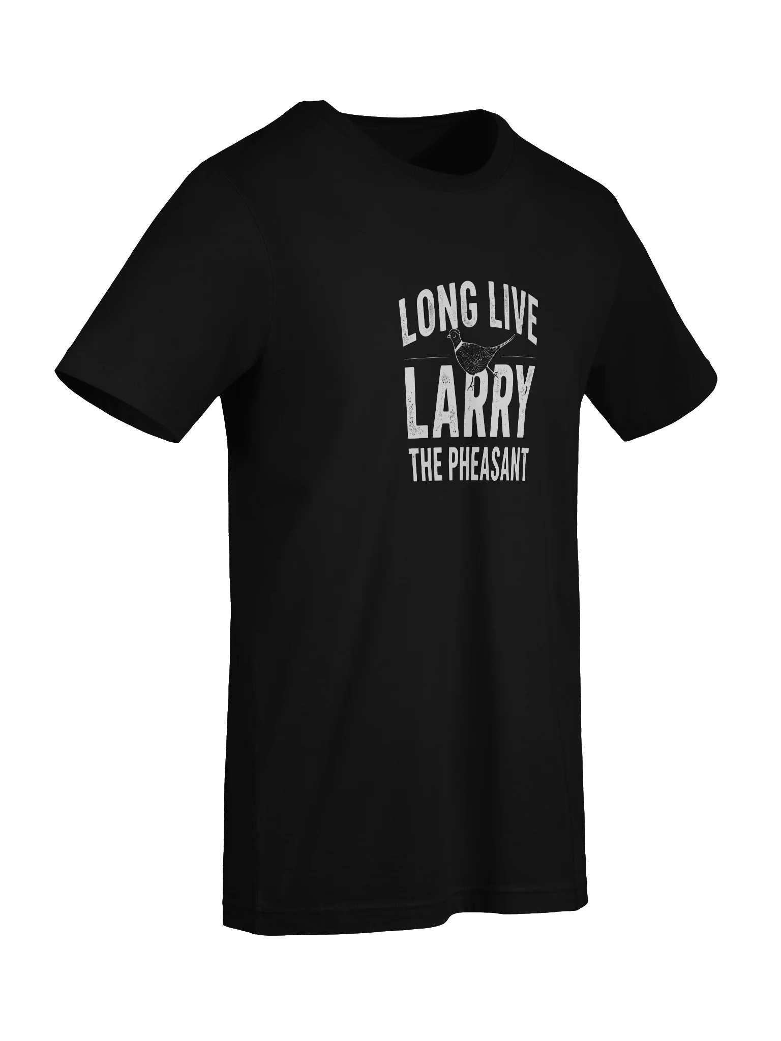 Larry The Pheasant Hunting Shirt product image (7)