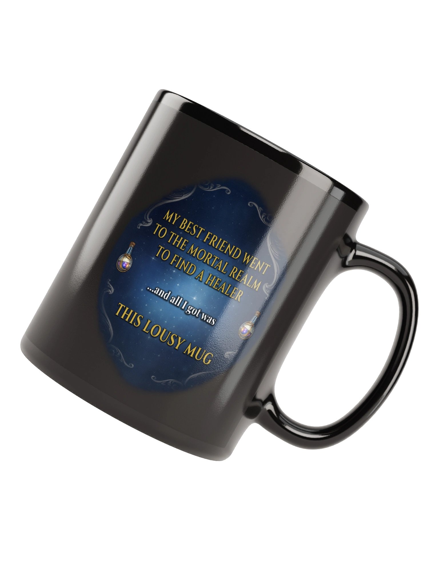 Ceramic Mug - Mortal Realm product image (6)
