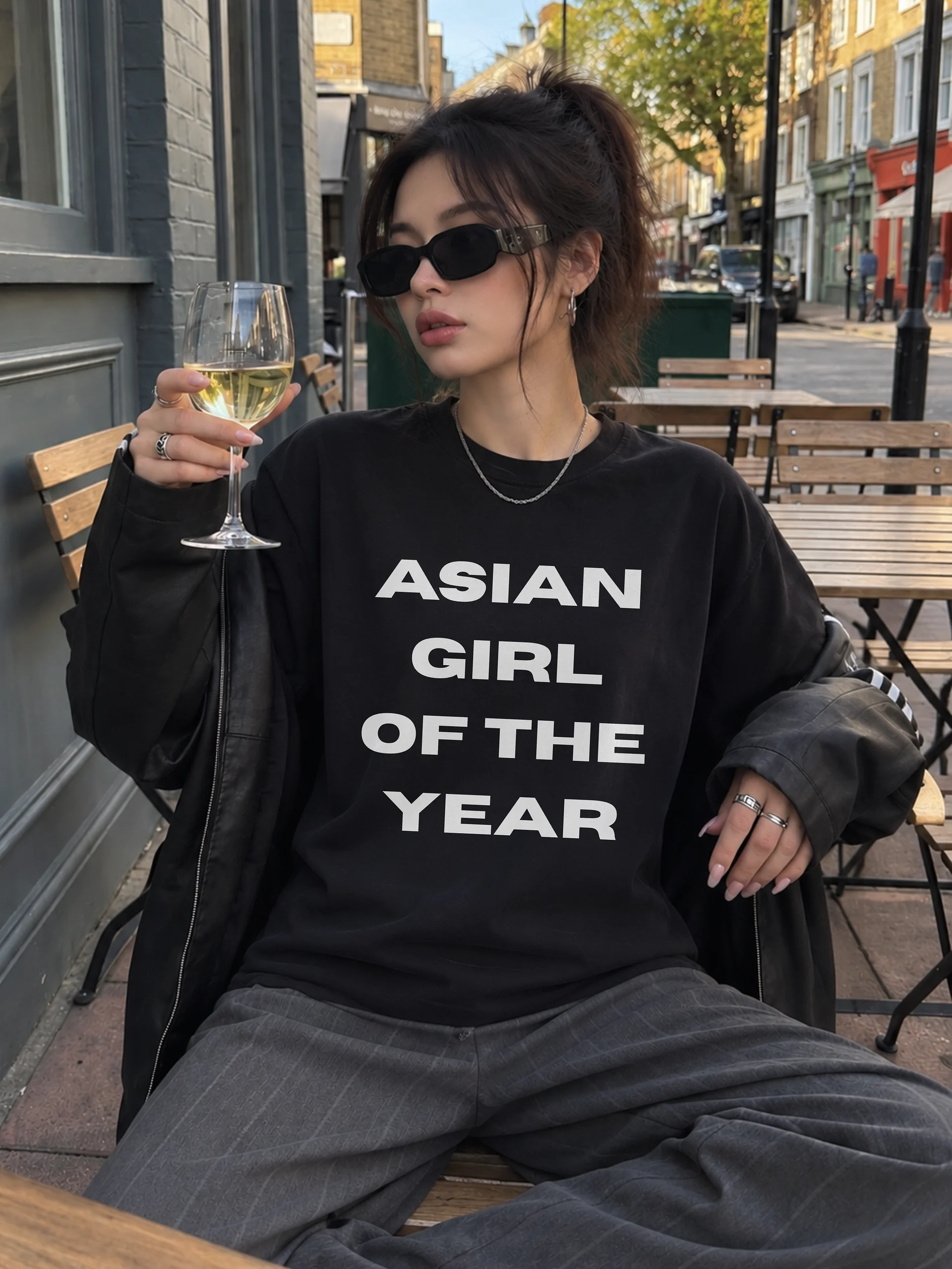 Asian Girl Of The Year T-shirt product image (1)