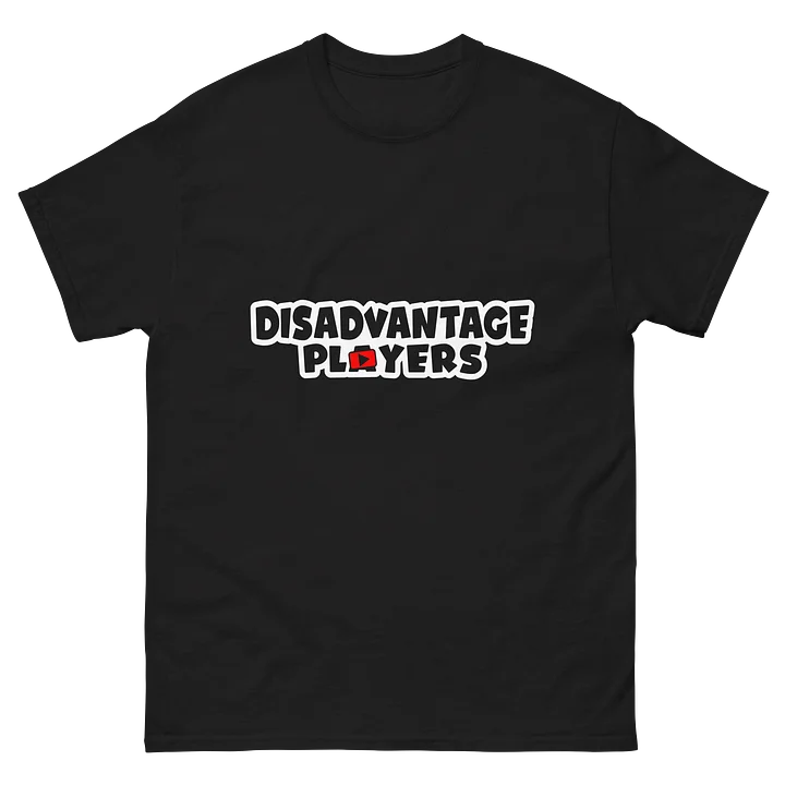 Disadvantage Players Basic T-Shirt product image (2)