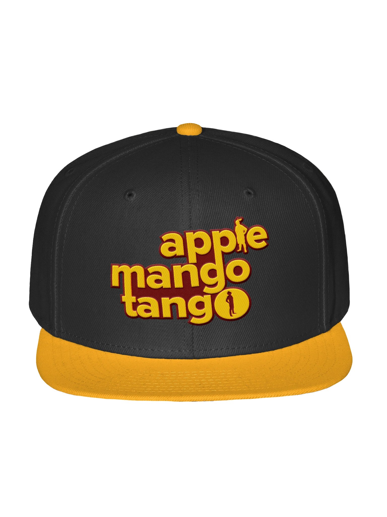 It Takes Two to Tango - Otto Wool Blend Snapback Cap product image (2)