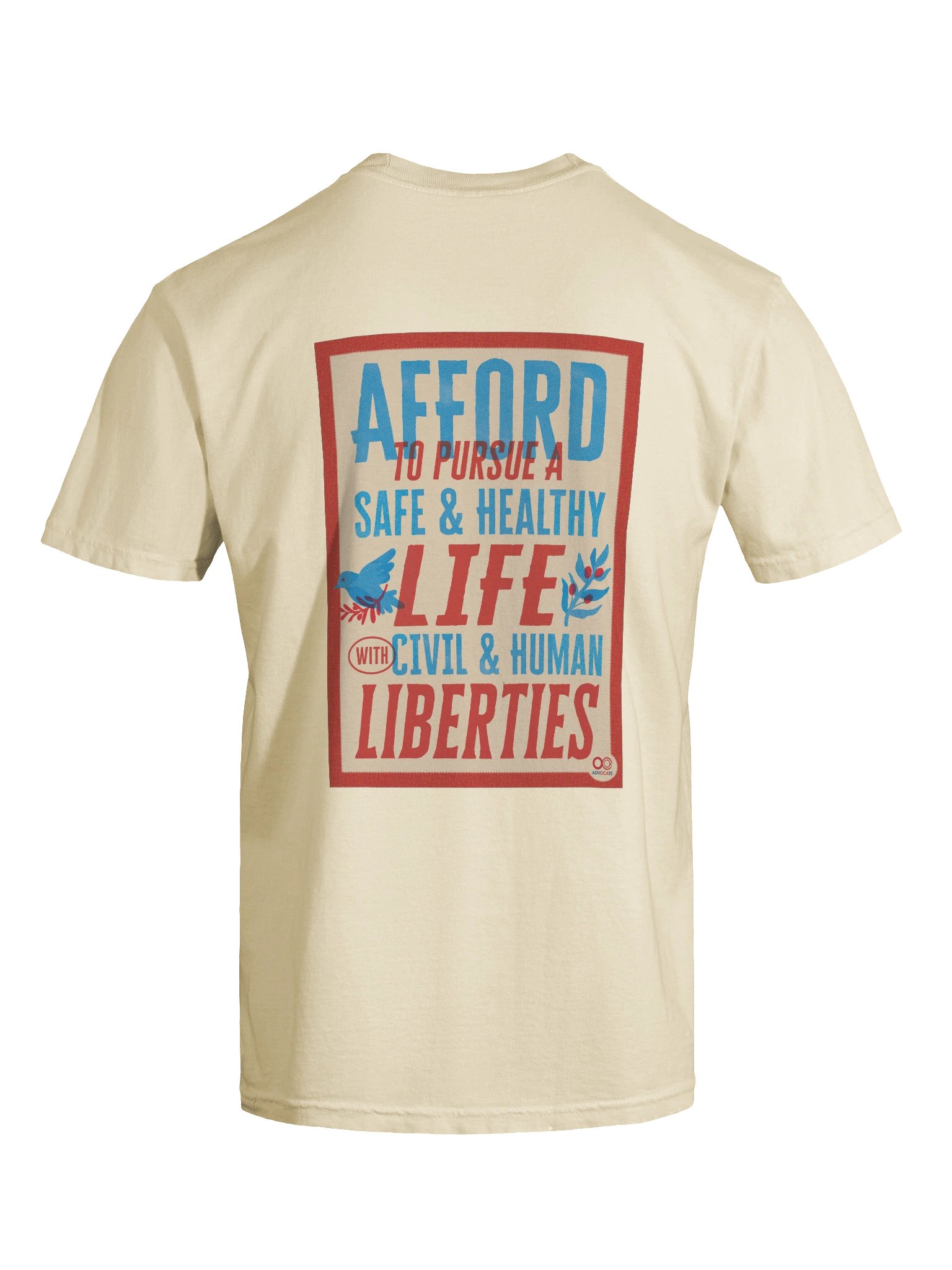 Affordability T-Shirt product image (7)