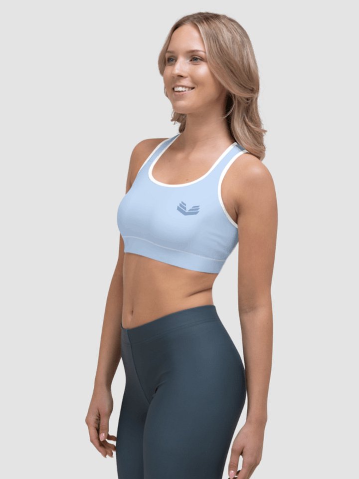 Sports Bra - Light Blue product image (1)