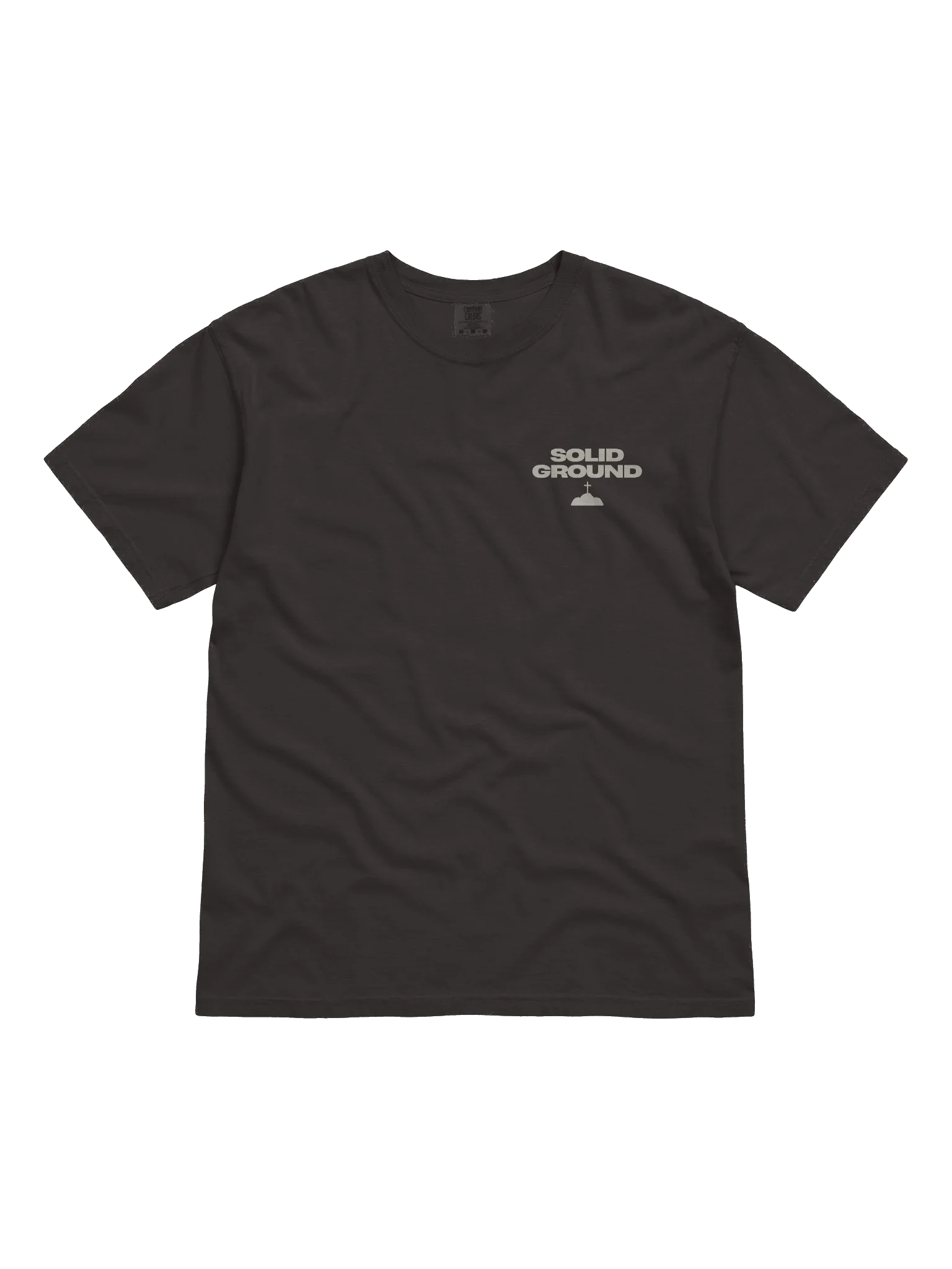 Solid Ground Series T-Shirt product image (1)