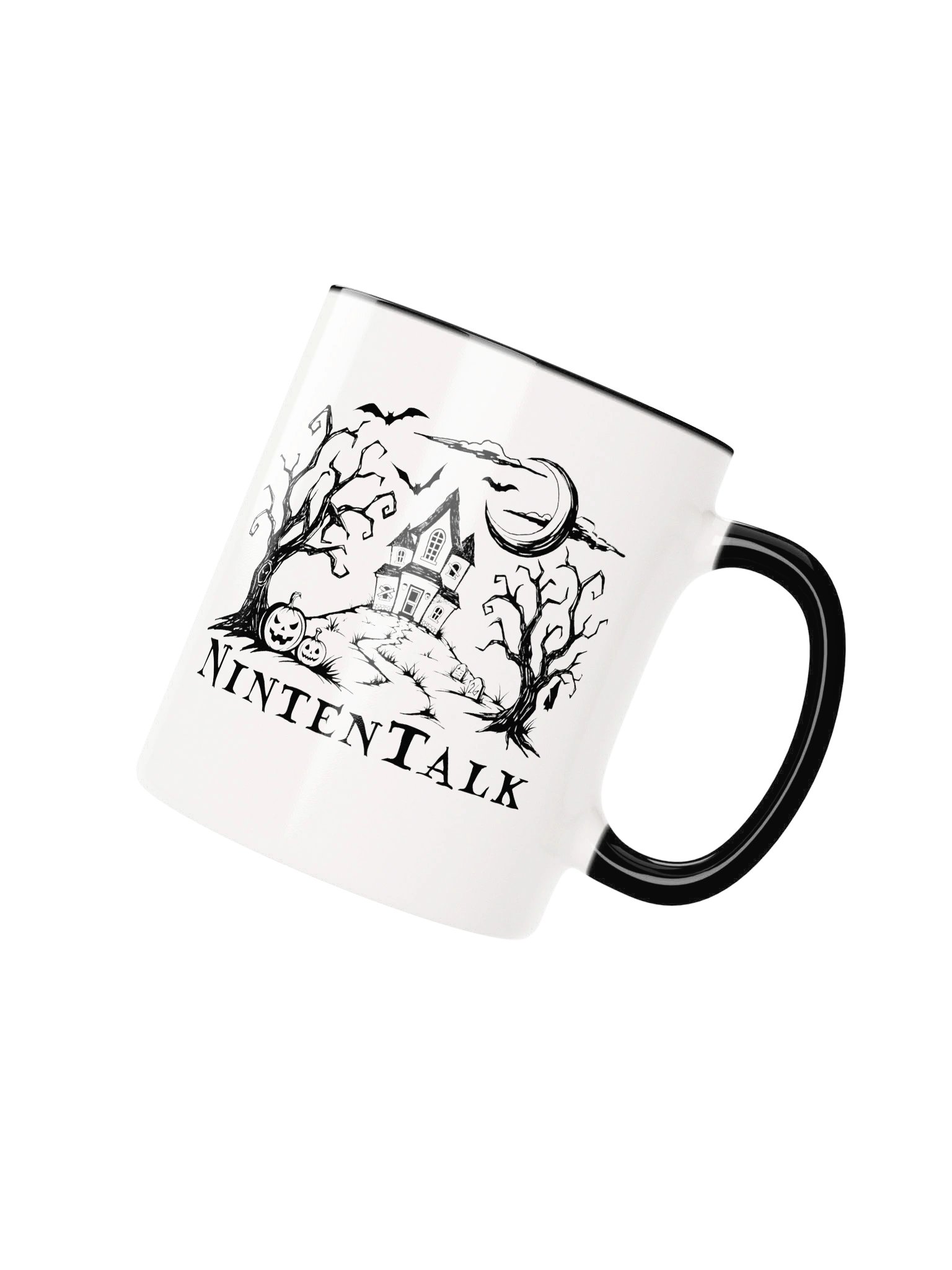 2026 Spooky NTalk Mug product image (1)