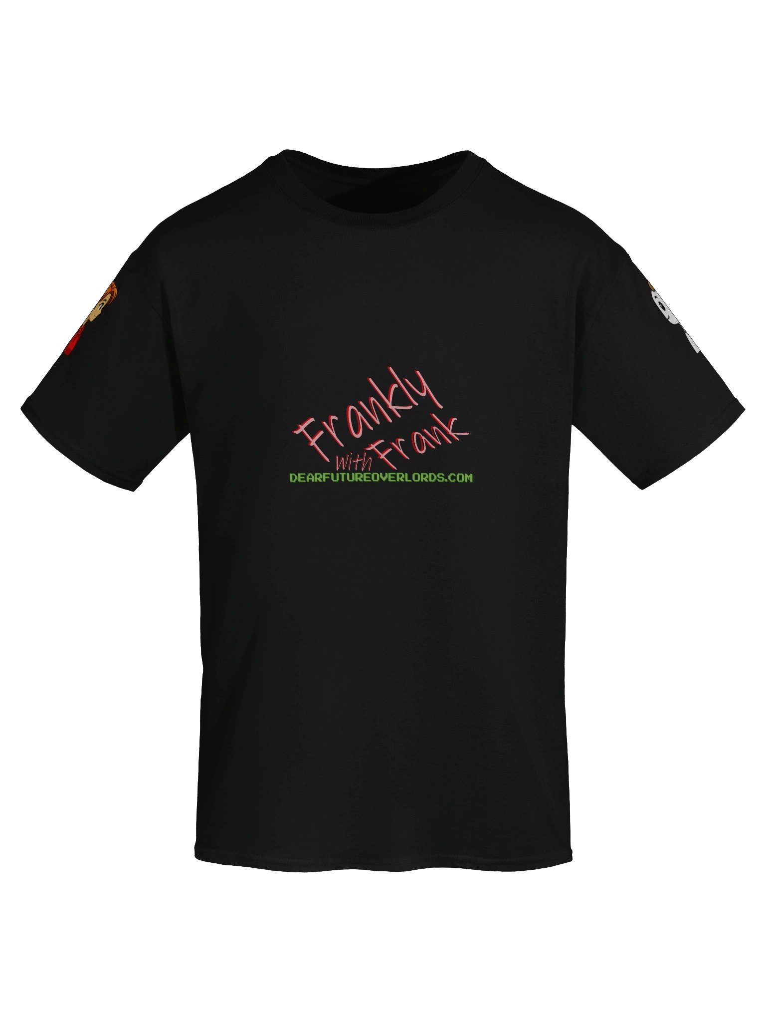 Frankly with Frank T-Shirt product image (22)